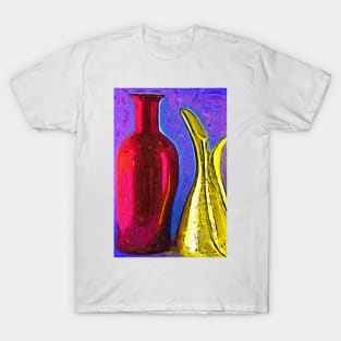 Fauvist Vase And Pitcher T-Shirt